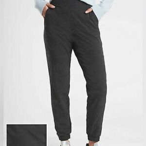 Athleta Brooklyn Textured Lined Jogger Lux Women’s